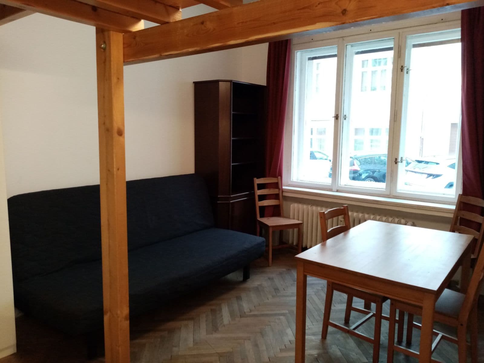Prenájom bytu Garsoniéra 25 m², U Smaltovny, Praha, Praha Prenájom bytu Garsoniéra 25 m², U Smaltovny, Praha, Praha