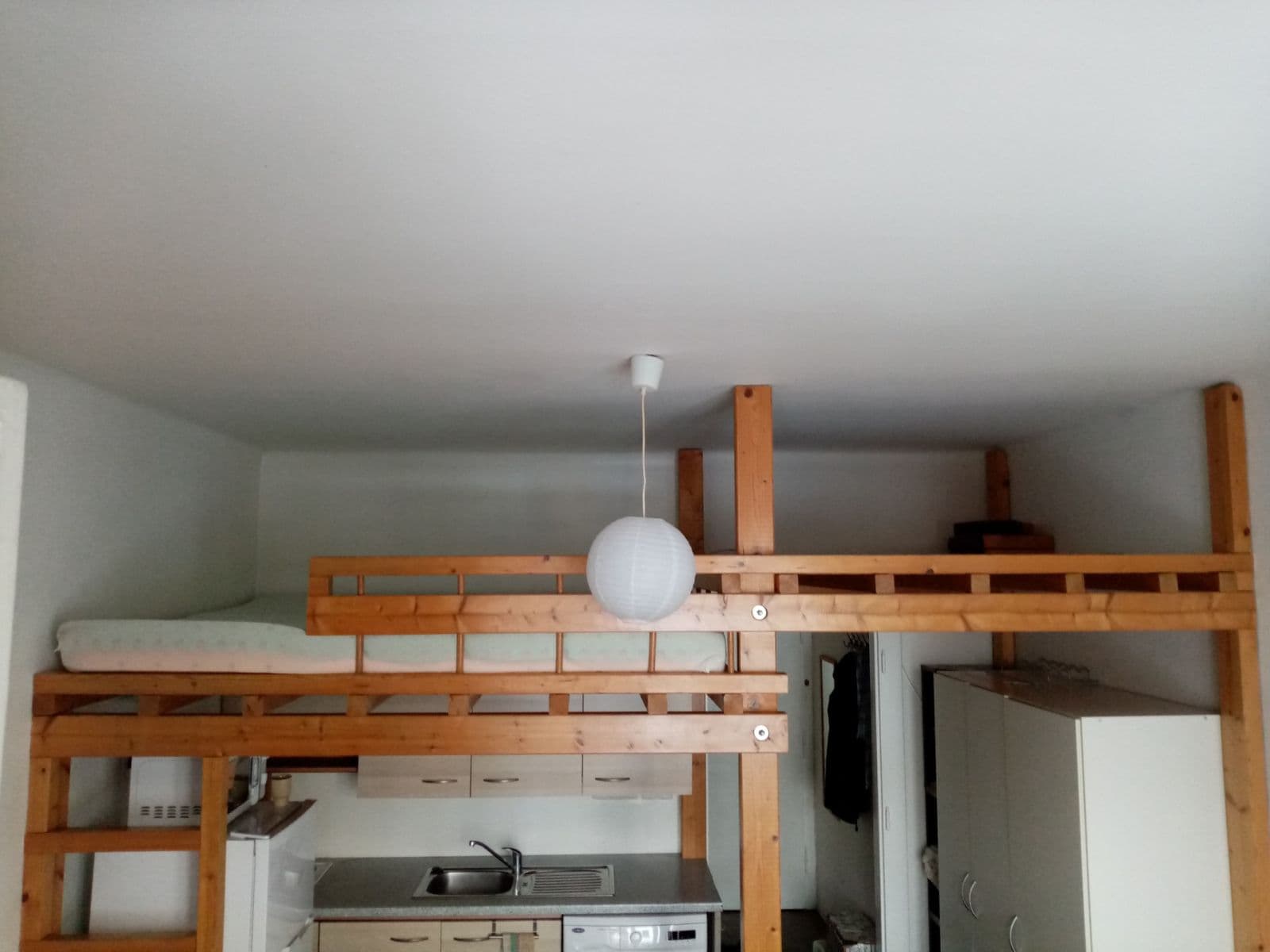 Prenájom bytu Garsoniéra 25 m², U Smaltovny, Praha, Praha Prenájom bytu Garsoniéra 25 m², U Smaltovny, Praha, Praha