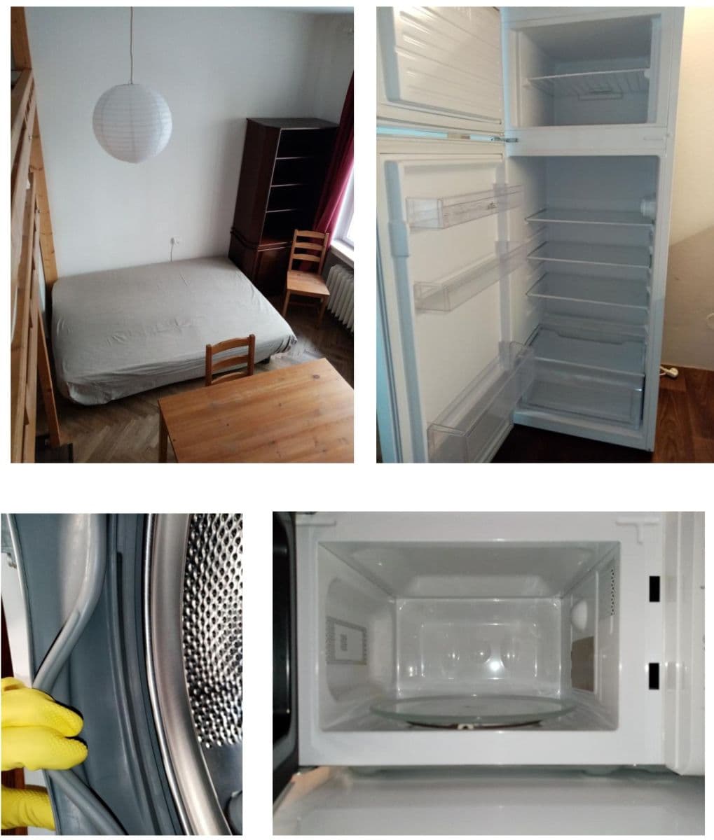 Prenájom bytu Garsoniéra 25 m², U Smaltovny, Praha, Praha Prenájom bytu Garsoniéra 25 m², U Smaltovny, Praha, Praha