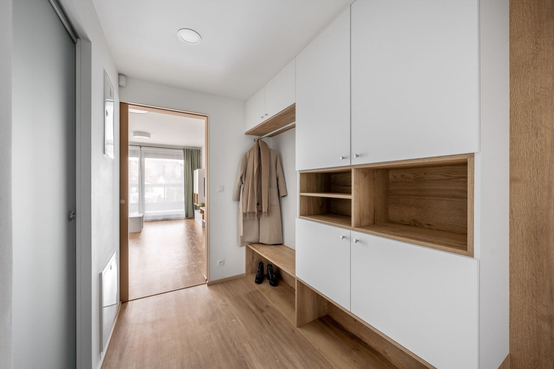 Prenájom bytu 34 m², Kurta Konráda, Praha, Praha Prenájom bytu 34 m², Kurta Konráda, Praha, Praha