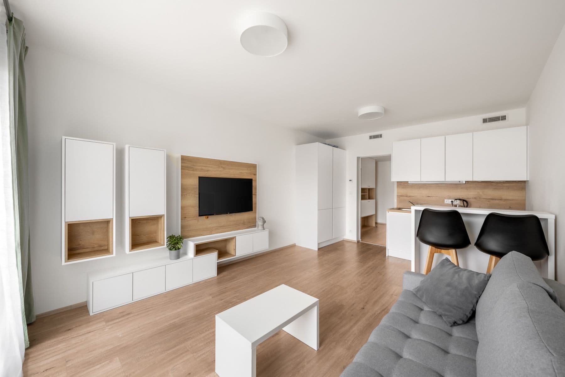 Prenájom bytu 34 m², Kurta Konráda, Praha, Praha Prenájom bytu 34 m², Kurta Konráda, Praha, Praha