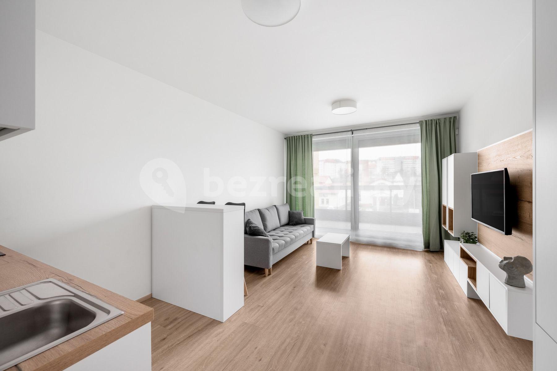 Prenájom bytu 1-izbový 34 m², Kurta Konráda, Praha, Praha