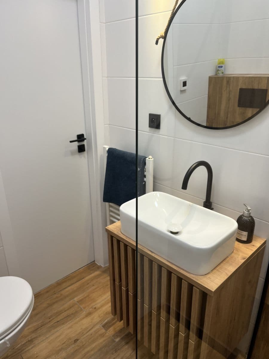 Prenájom bytu 32 m², Nad Kolčavkou A, Praha, Praha Prenájom bytu 32 m², Nad Kolčavkou A, Praha, Praha