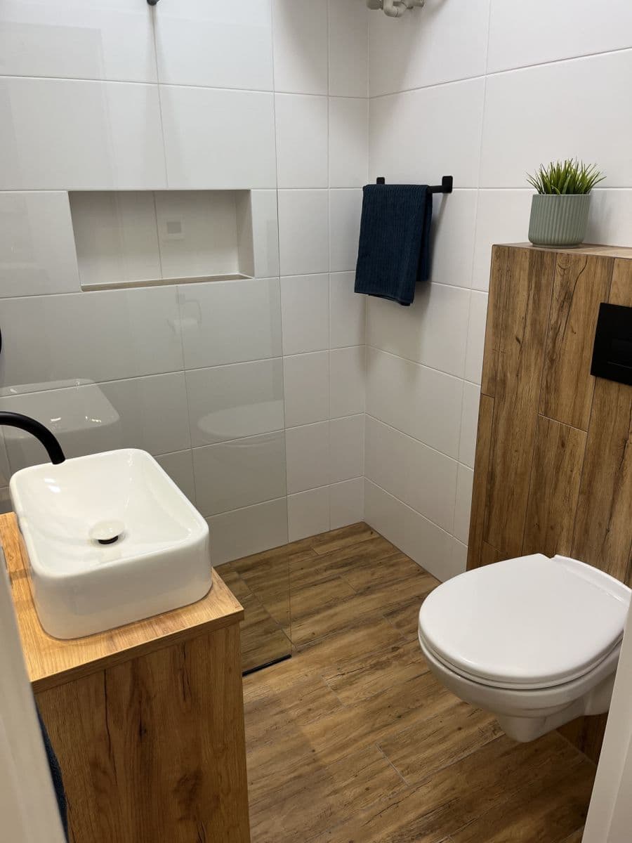 Prenájom bytu 32 m², Nad Kolčavkou A, Praha, Praha Prenájom bytu 32 m², Nad Kolčavkou A, Praha, Praha