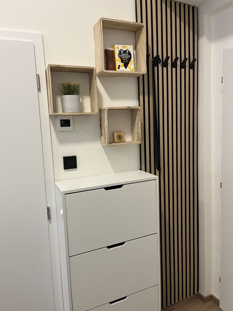 Prenájom bytu 32 m², Nad Kolčavkou A, Praha, Praha Prenájom bytu 32 m², Nad Kolčavkou A, Praha, Praha