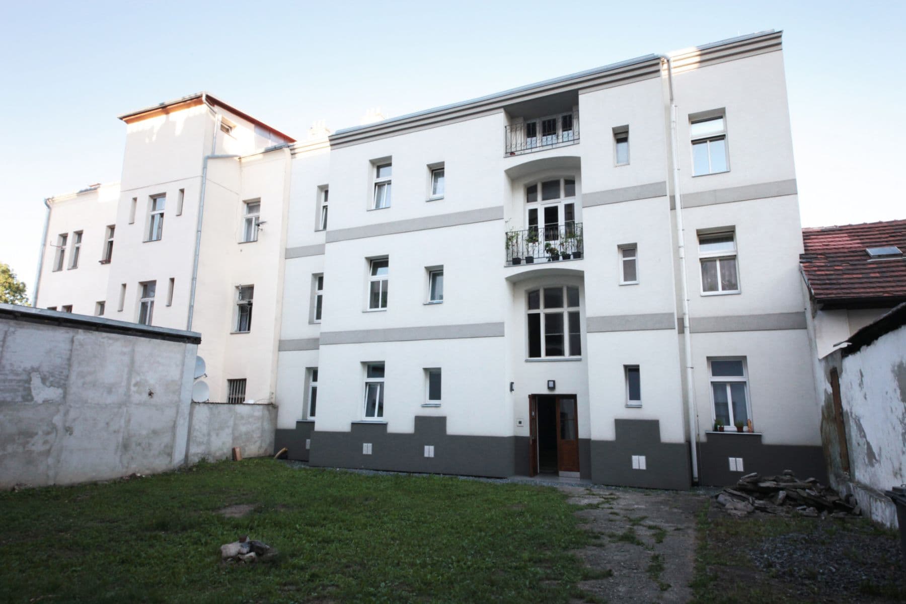 Prenájom bytu 32 m², Nad Kolčavkou A, Praha, Praha Prenájom bytu 32 m², Nad Kolčavkou A, Praha, Praha