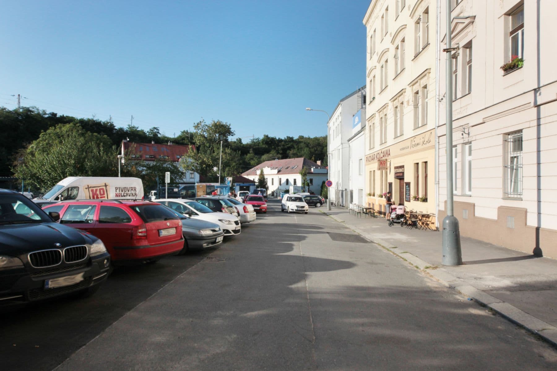 Prenájom bytu 32 m², Nad Kolčavkou A, Praha, Praha Prenájom bytu 32 m², Nad Kolčavkou A, Praha, Praha