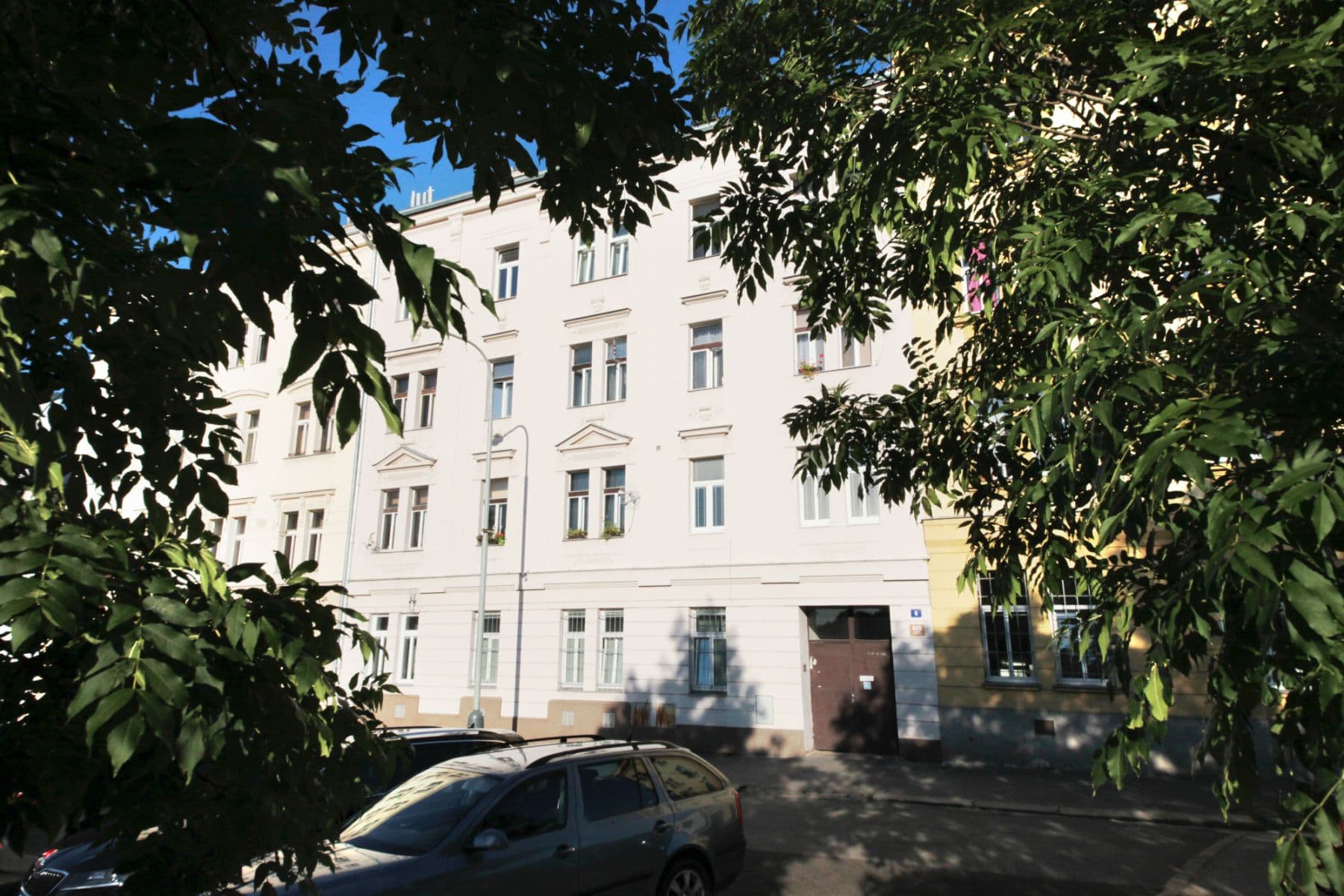 Prenájom bytu 32 m², Nad Kolčavkou A, Praha, Praha Prenájom bytu 32 m², Nad Kolčavkou A, Praha, Praha