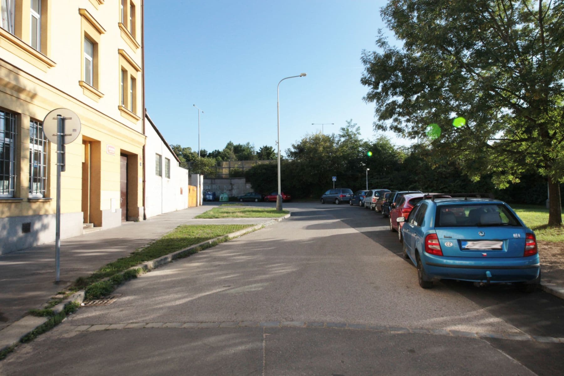 Prenájom bytu 32 m², Nad Kolčavkou A, Praha, Praha Prenájom bytu 32 m², Nad Kolčavkou A, Praha, Praha