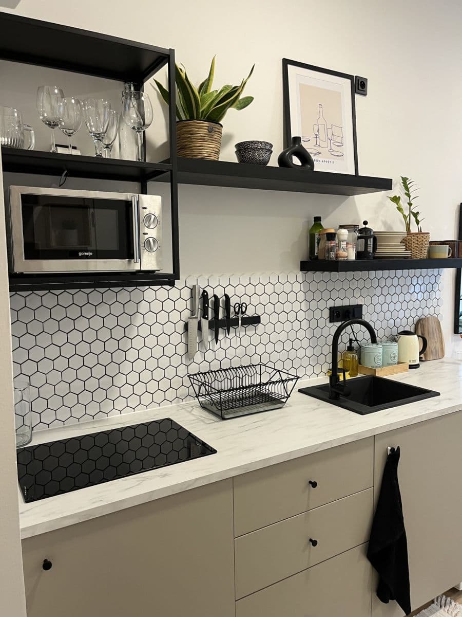 Prenájom bytu 32 m², Nad Kolčavkou A, Praha, Praha Prenájom bytu 32 m², Nad Kolčavkou A, Praha, Praha