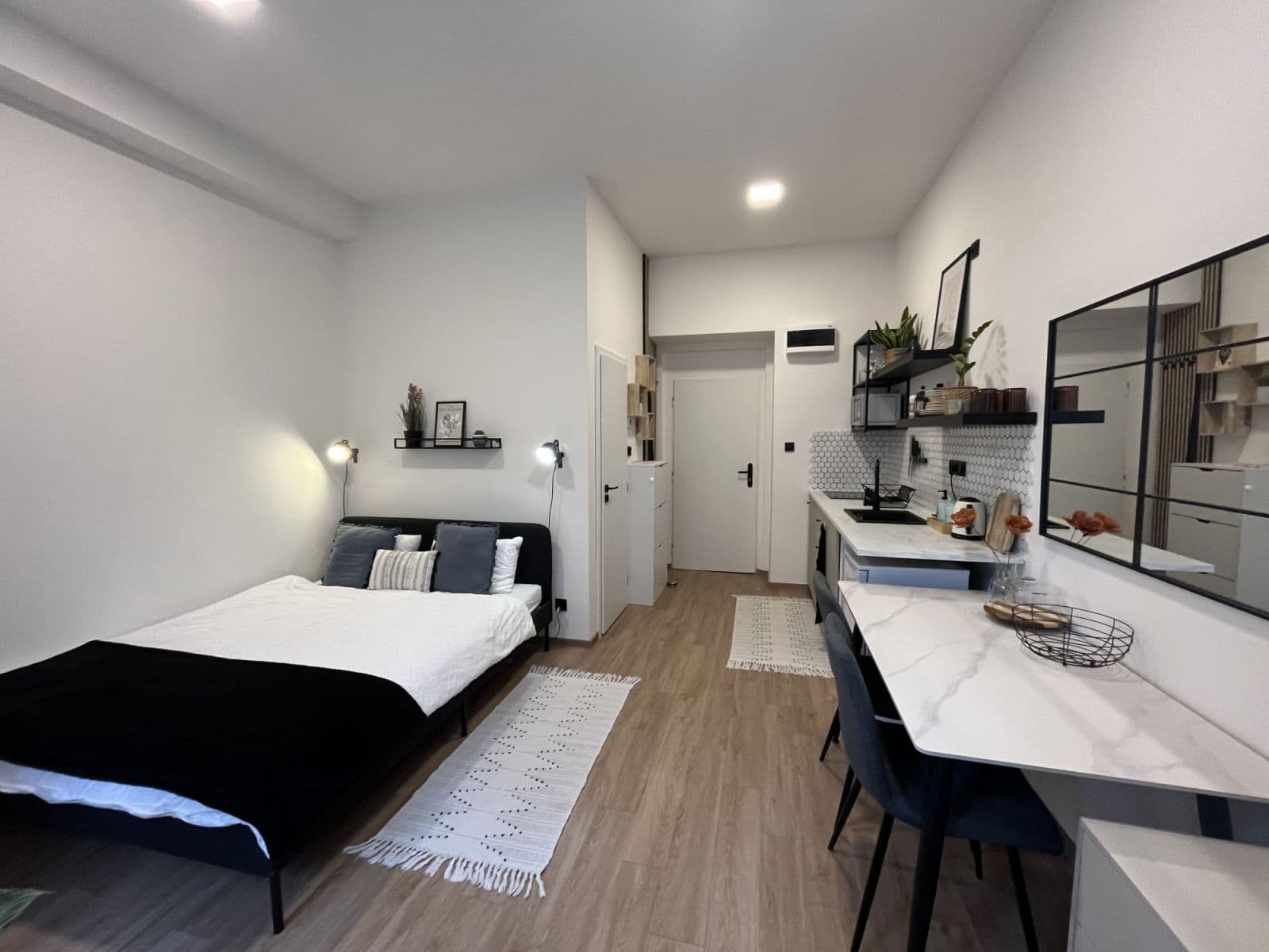 Prenájom bytu 32 m², Nad Kolčavkou A, Praha, Praha Prenájom bytu 32 m², Nad Kolčavkou A, Praha, Praha