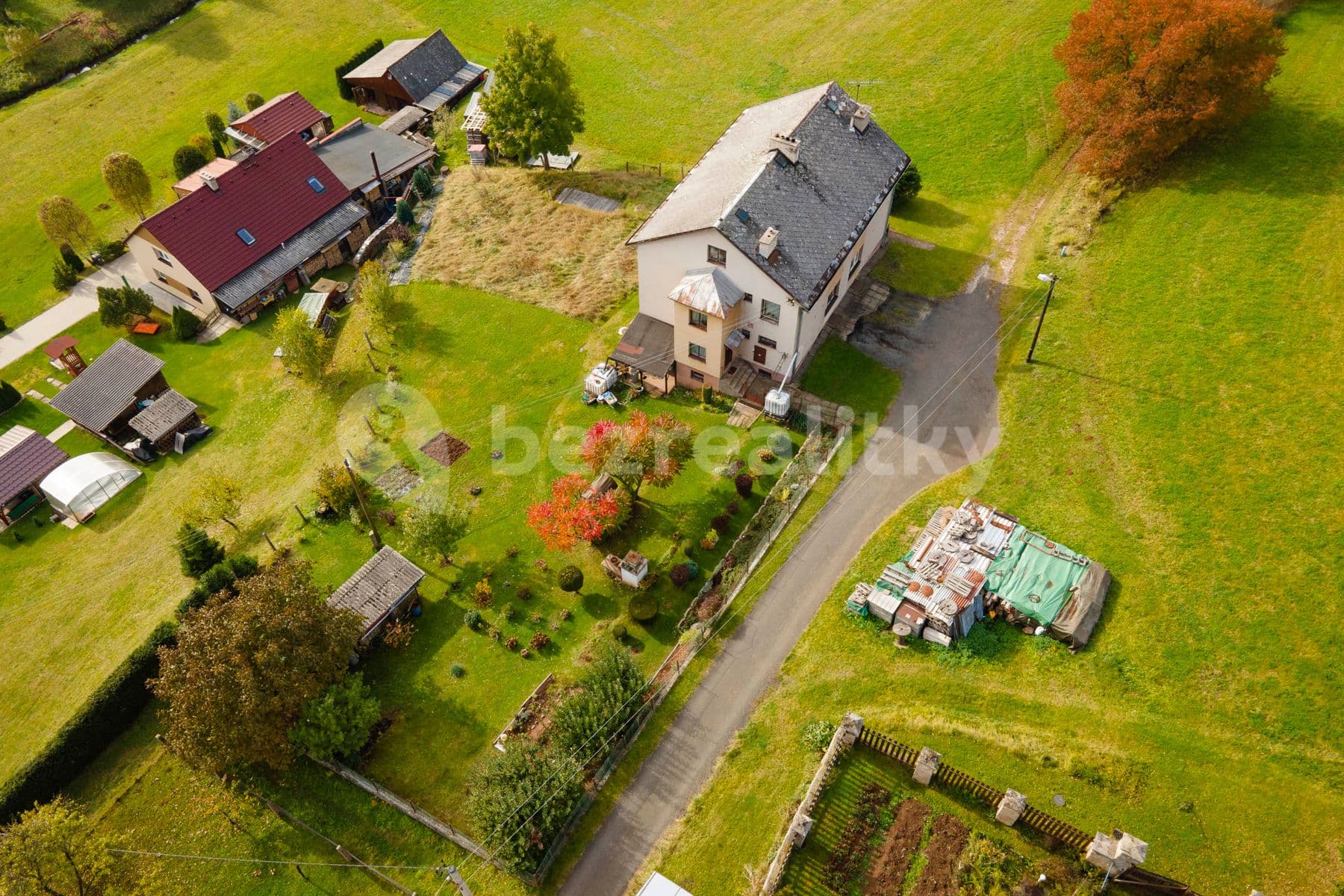 Predaj domu 600 m², pozemek 600 m², Dolní Kalná, Dolní Kalná, Královéhradecký kraj