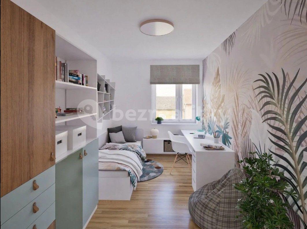 Predaj bytu 3-izbový 75 m², Obřanská, Brno, Jihomoravský kraj