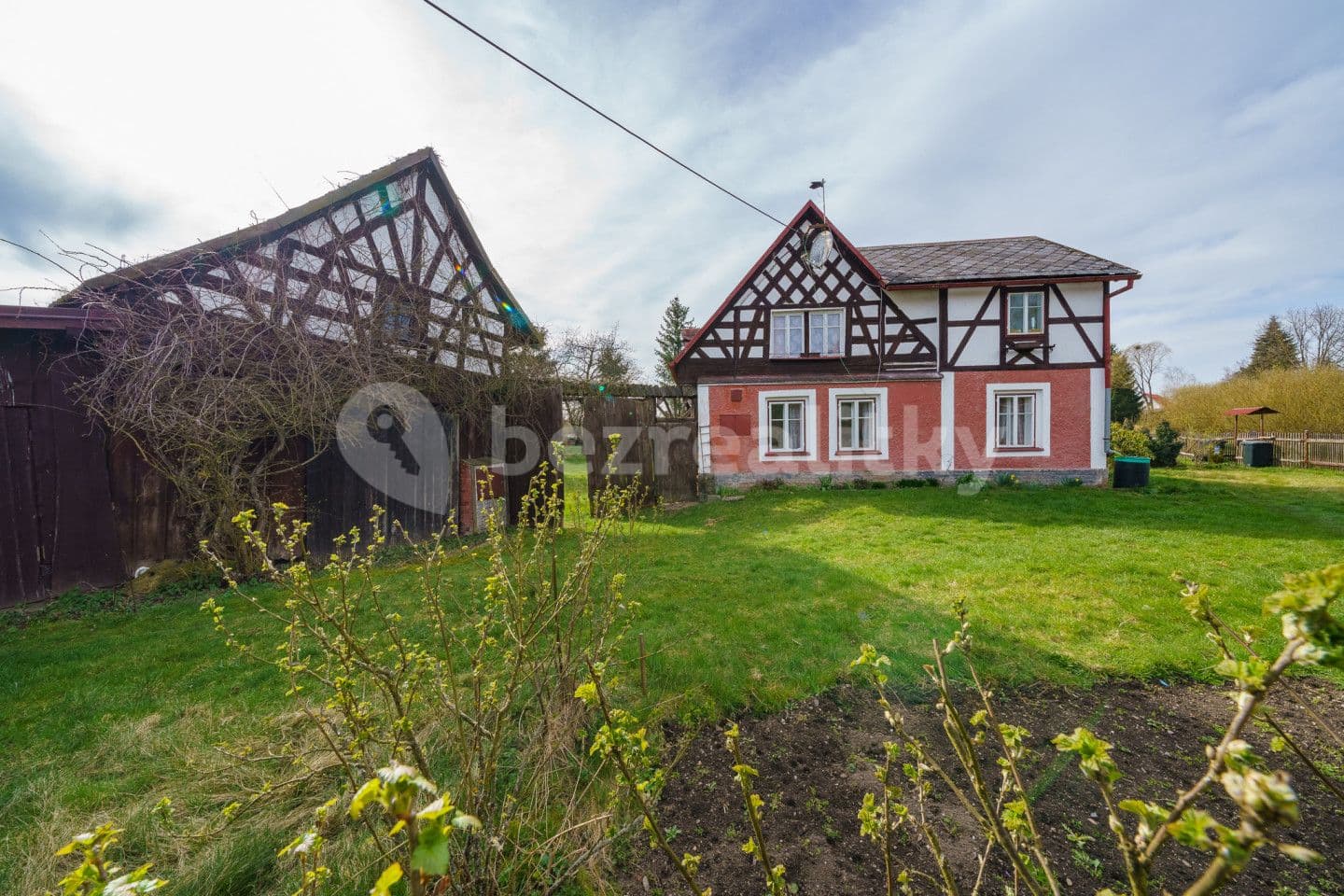 Predaj domu 139 m², pozemek 557 m², Kynšperk nad Ohří, Karlovarský kraj