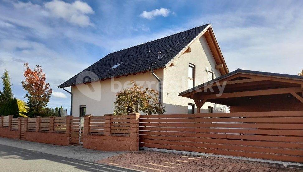 Predaj domu 253 m², pozemek 1.000 m², Na Draškách, Dobřejovice, Středočeský kraj