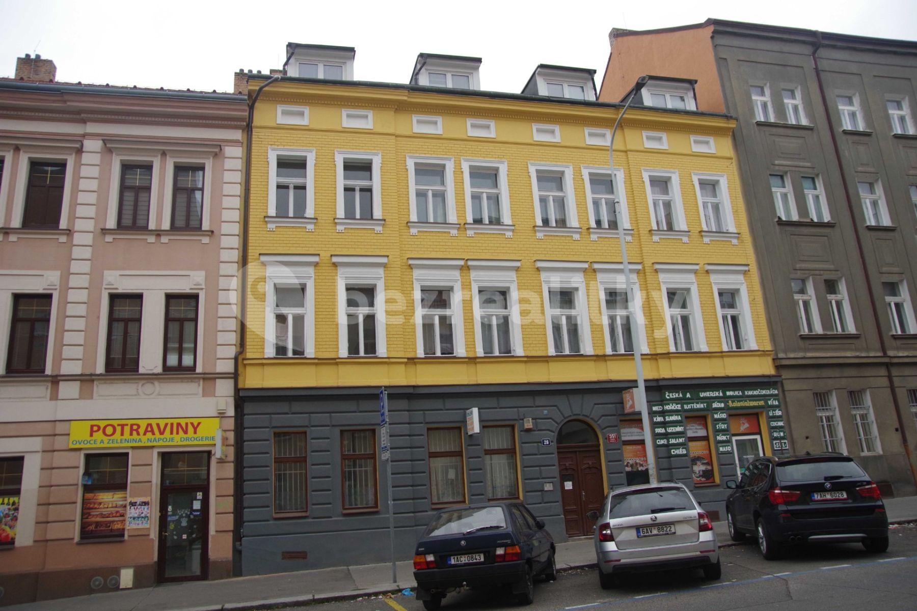 Prenájom bytu 1-izbový 42 m², Marie Cibulkové, Praha, Praha