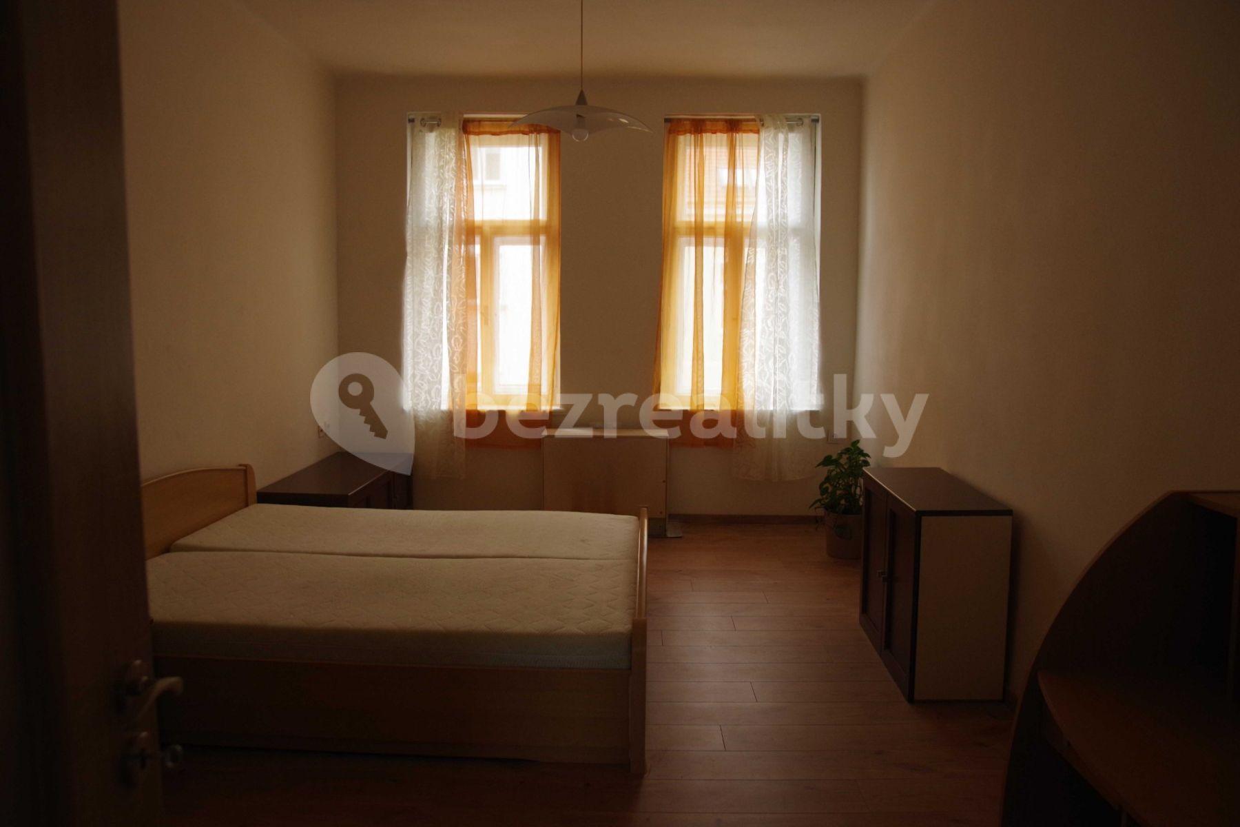 Prenájom bytu 1-izbový 42 m², Marie Cibulkové, Praha, Praha