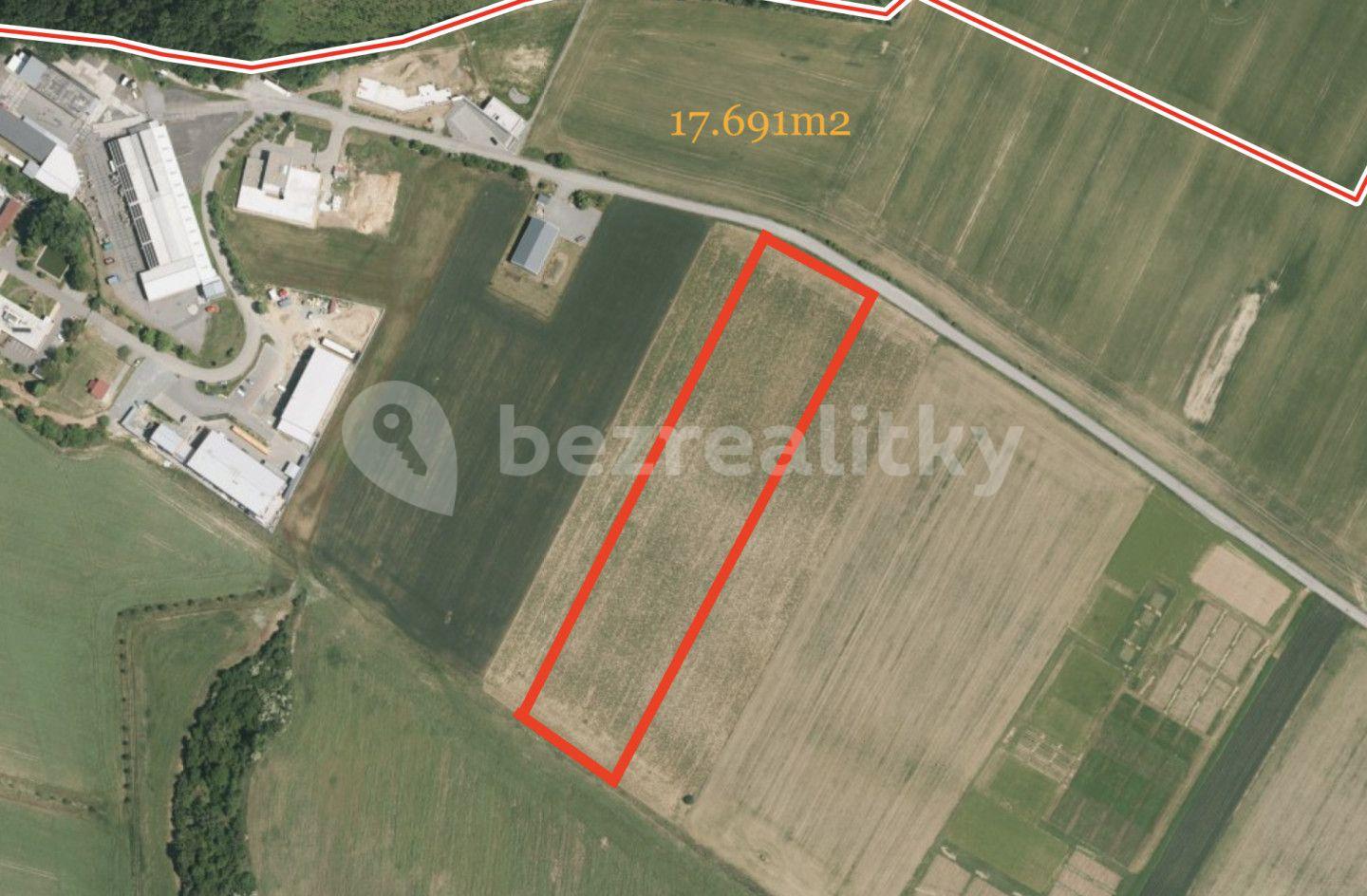Predaj pozemku 17.691 m², Střelice, Jihomoravský kraj