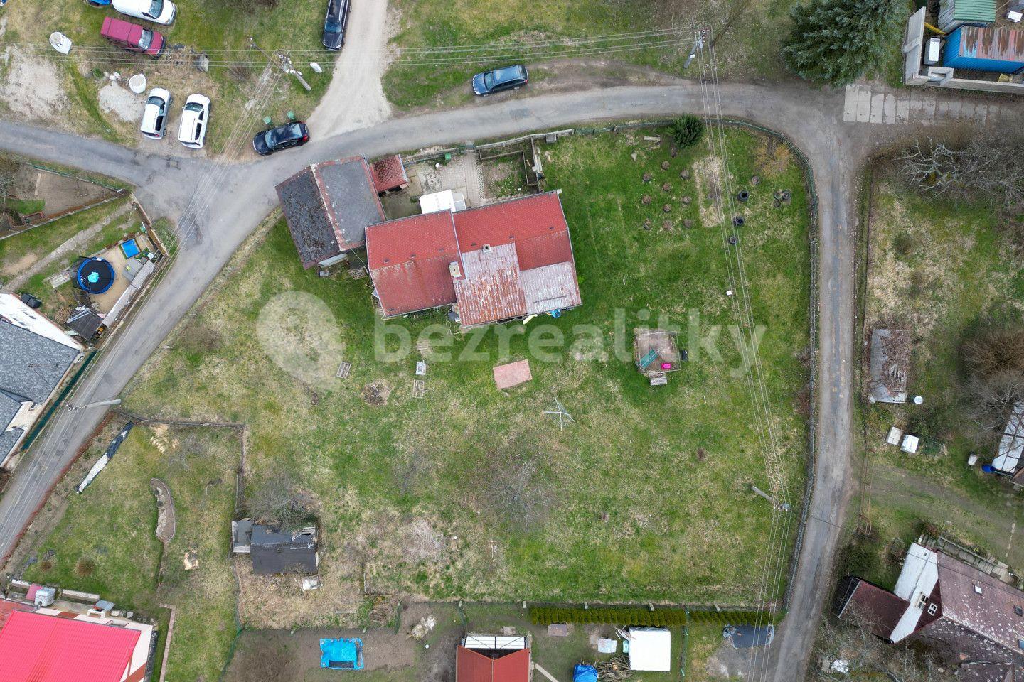 Predaj domu 130 m², pozemek 1.570 m², Dolní Nivy, Karlovarský kraj