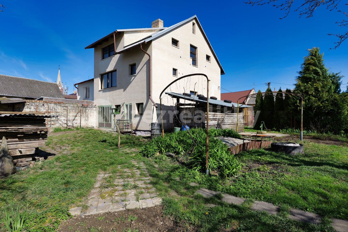 Predaj domu 127 m², pozemek 652 m², Polkovice, Olomoucký kraj