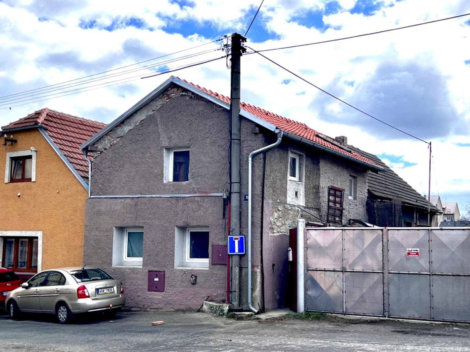 Predaj domu 57 m², pozemek 9 m², Krátká, Smečno, Středočeský kraj Predaj domu 57 m², pozemek 9 m², Krátká, Smečno, Středočeský kraj