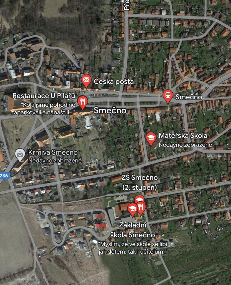 Predaj domu 57 m², pozemek 9 m², Krátká, Smečno, Středočeský kraj Predaj domu 57 m², pozemek 9 m², Krátká, Smečno, Středočeský kraj