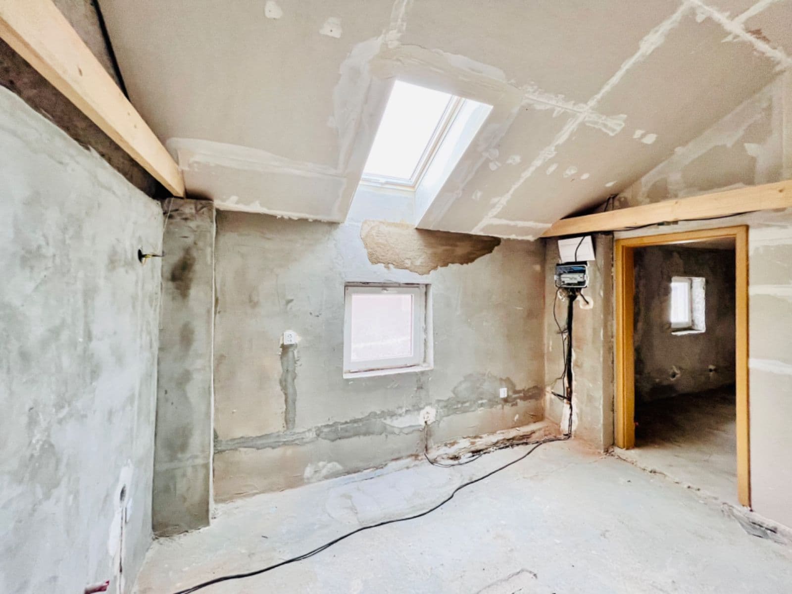 Predaj domu 57 m², pozemek 9 m², Krátká, Smečno, Středočeský kraj Predaj domu 57 m², pozemek 9 m², Krátká, Smečno, Středočeský kraj