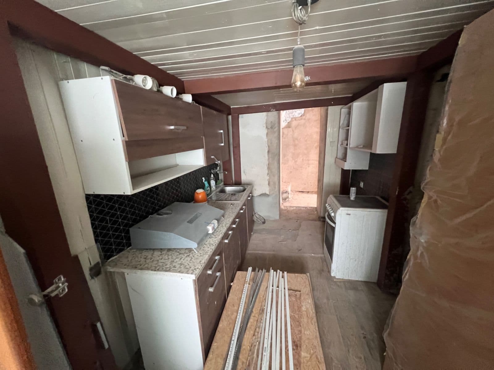 Predaj domu 57 m², pozemek 9 m², Krátká, Smečno, Středočeský kraj Predaj domu 57 m², pozemek 9 m², Krátká, Smečno, Středočeský kraj