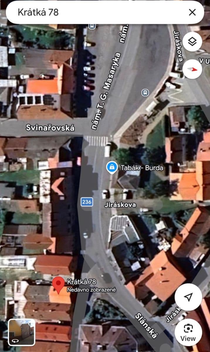 Predaj domu 57 m², pozemek 9 m², Krátká, Smečno, Středočeský kraj Predaj domu 57 m², pozemek 9 m², Krátká, Smečno, Středočeský kraj