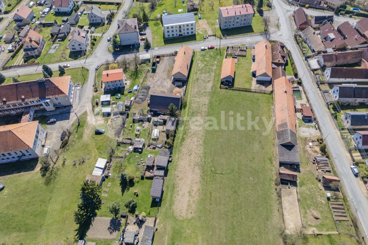 Predaj pozemku 1.200 m², Mlečice, Plzeňský kraj