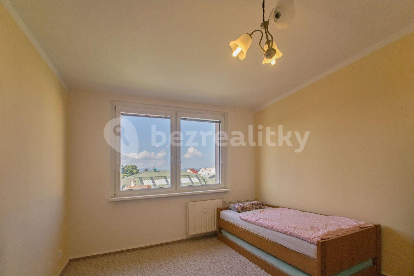 Predaj bytu 3-izbový 70 m², Hrdinů, Vidnava, Olomoucký kraj