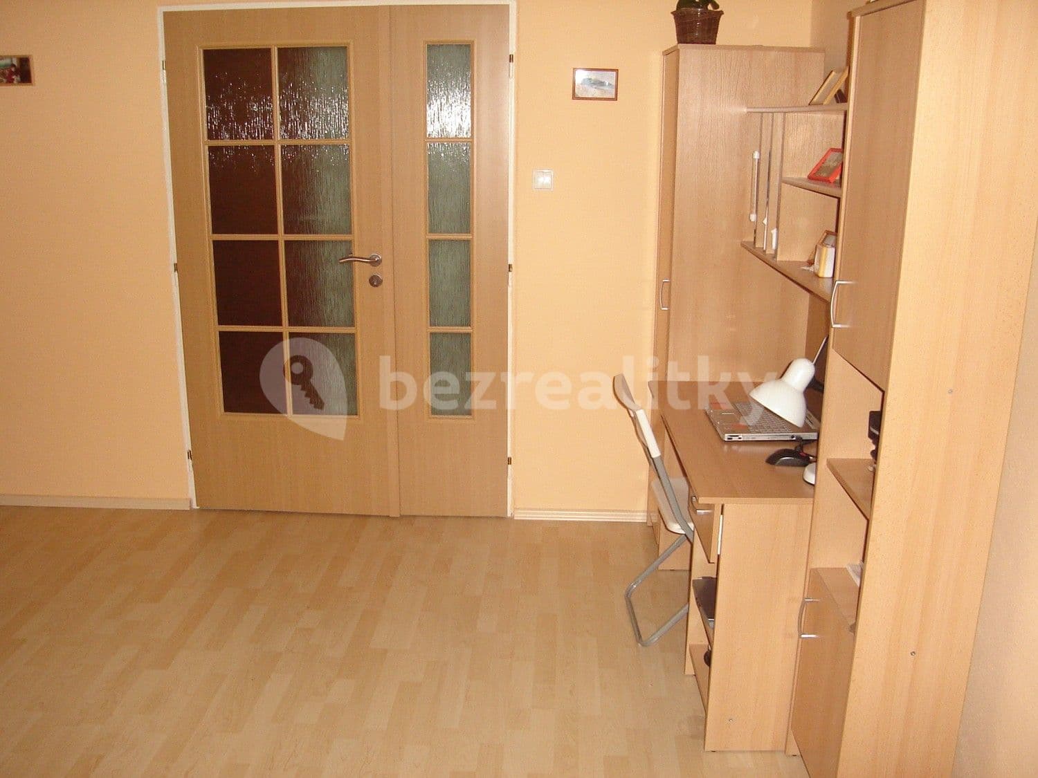 Prenájom bytu 1-izbový 38 m², Na Hranicích, Praha, Praha Prenájom bytu 1-izbový 38 m², Na Hranicích, Praha, Praha