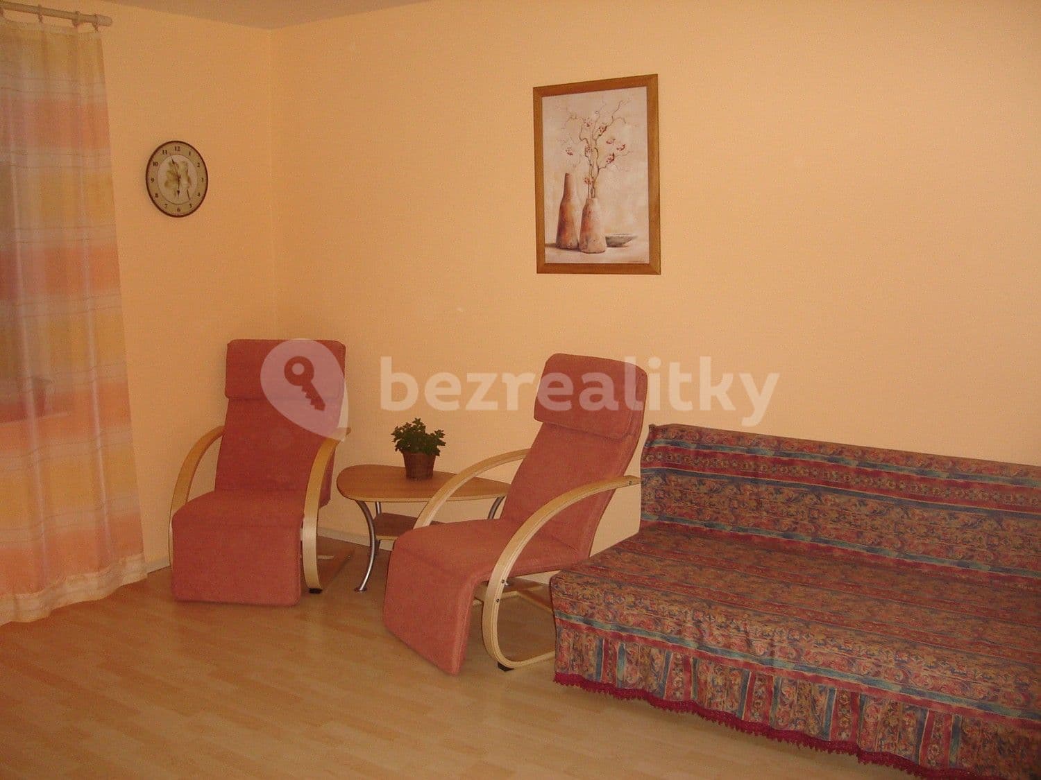 Prenájom bytu 1-izbový 38 m², Na Hranicích, Praha, Praha Prenájom bytu 1-izbový 38 m², Na Hranicích, Praha, Praha