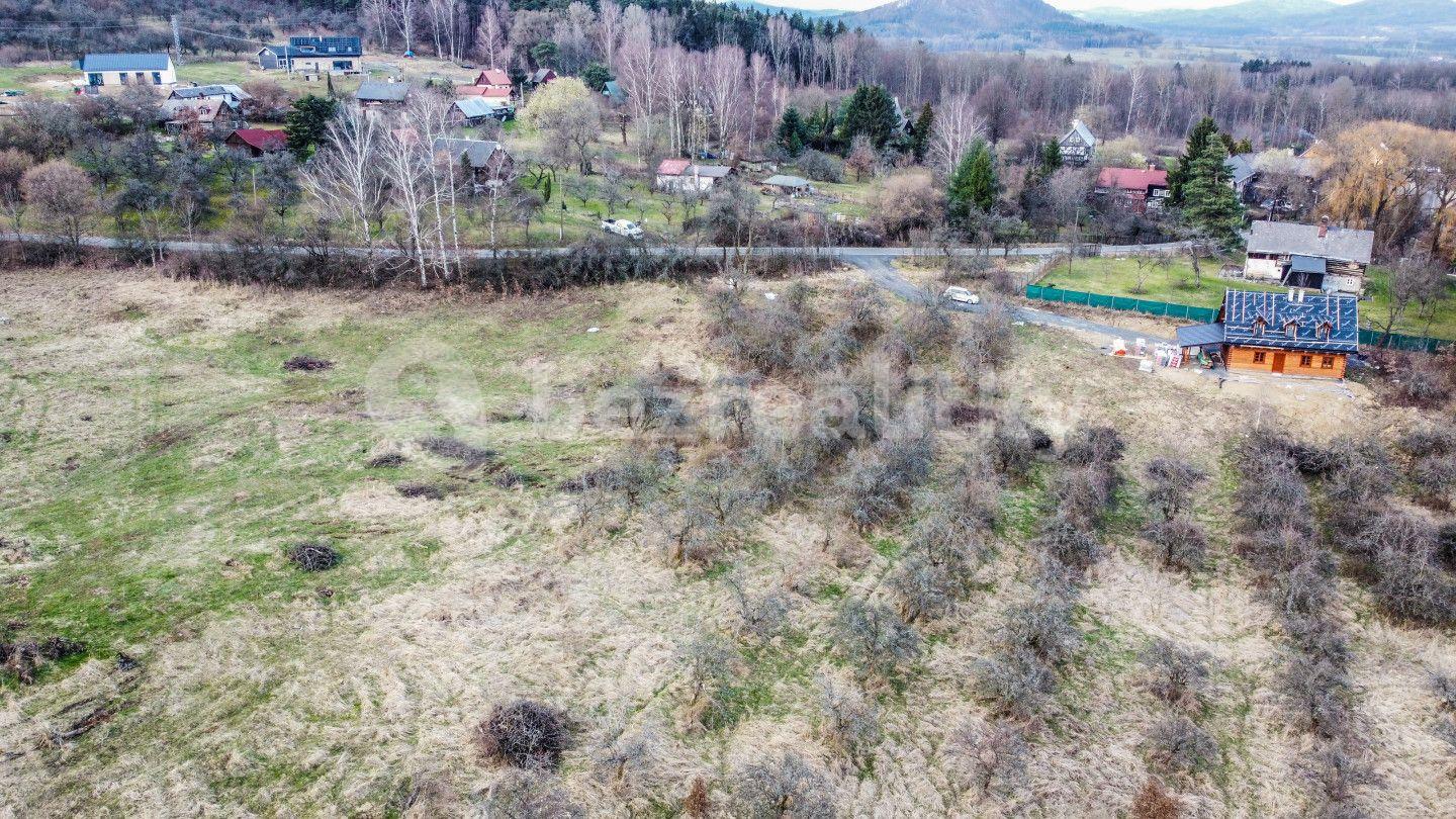 Predaj pozemku 2.000 m², Svojkov, Liberecký kraj