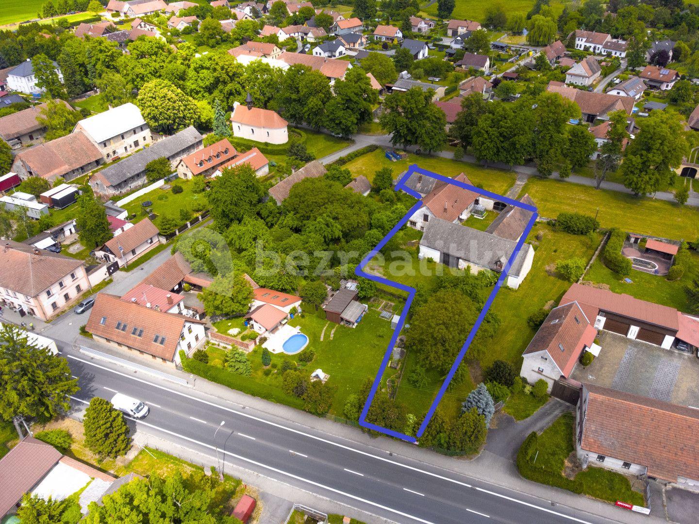 Predaj domu 150 m², pozemek 1.629 m², Hrušová, Pardubický kraj