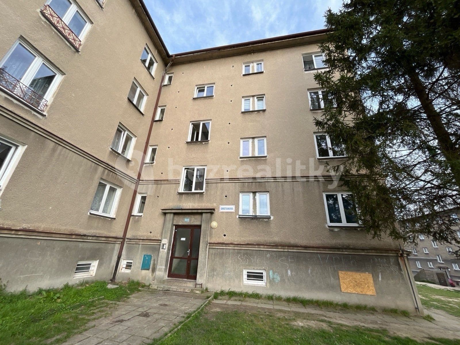 Prenájom bytu 2-izbový 54 m², Smetanova, Havířov, Moravskoslezský kraj