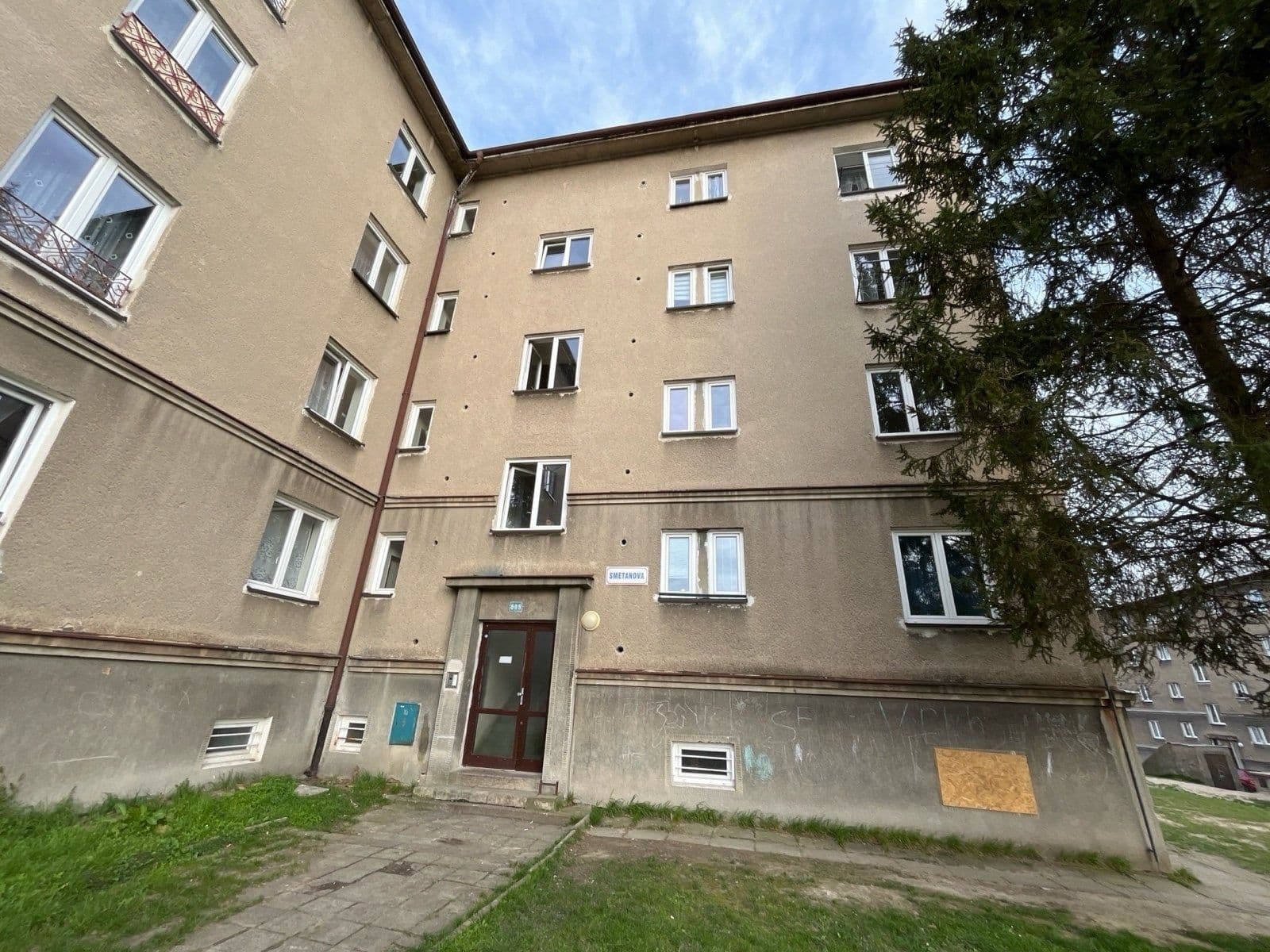 Prenájom bytu 2-izbový 54 m², Smetanova, Havířov, Moravskoslezský kraj Prenájom bytu 2-izbový 54 m², Smetanova, Havířov, Moravskoslezský kraj