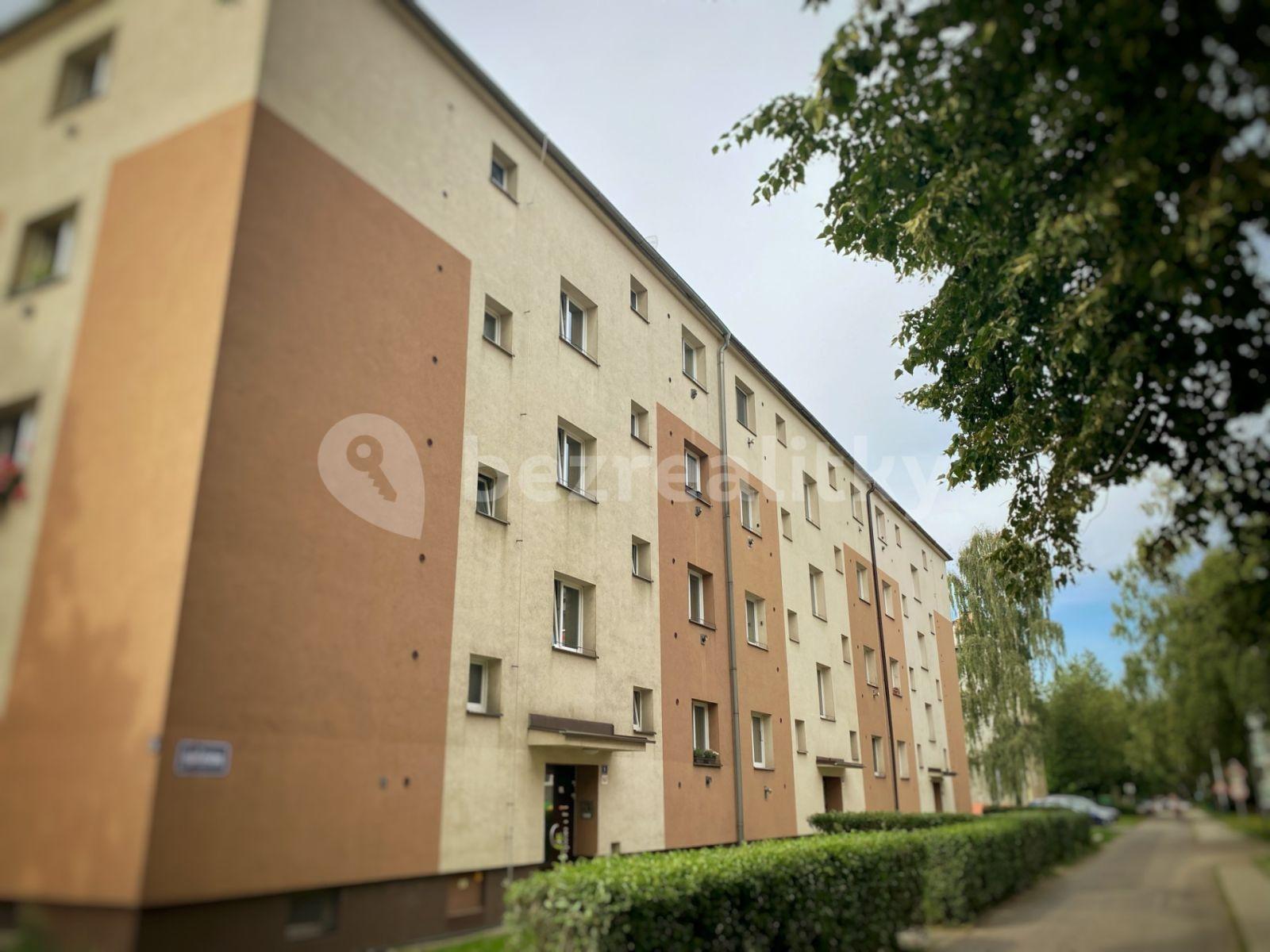 Predaj bytu 2-izbový 49 m², Gurťjevova, Ostrava, Moravskoslezský kraj