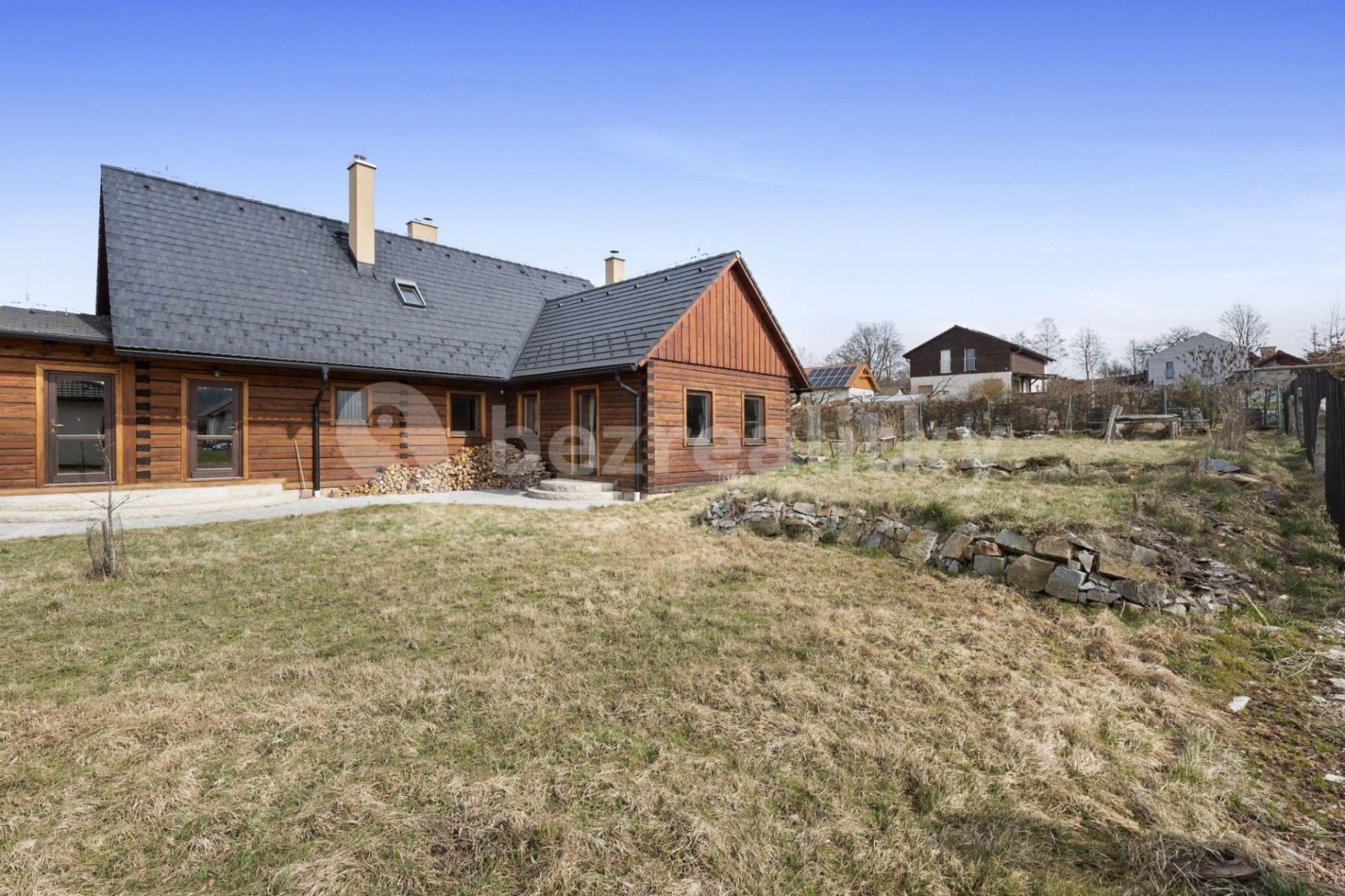 Predaj domu 180 m², pozemek 1.250 m², Třeštice, Kraj Vysočina