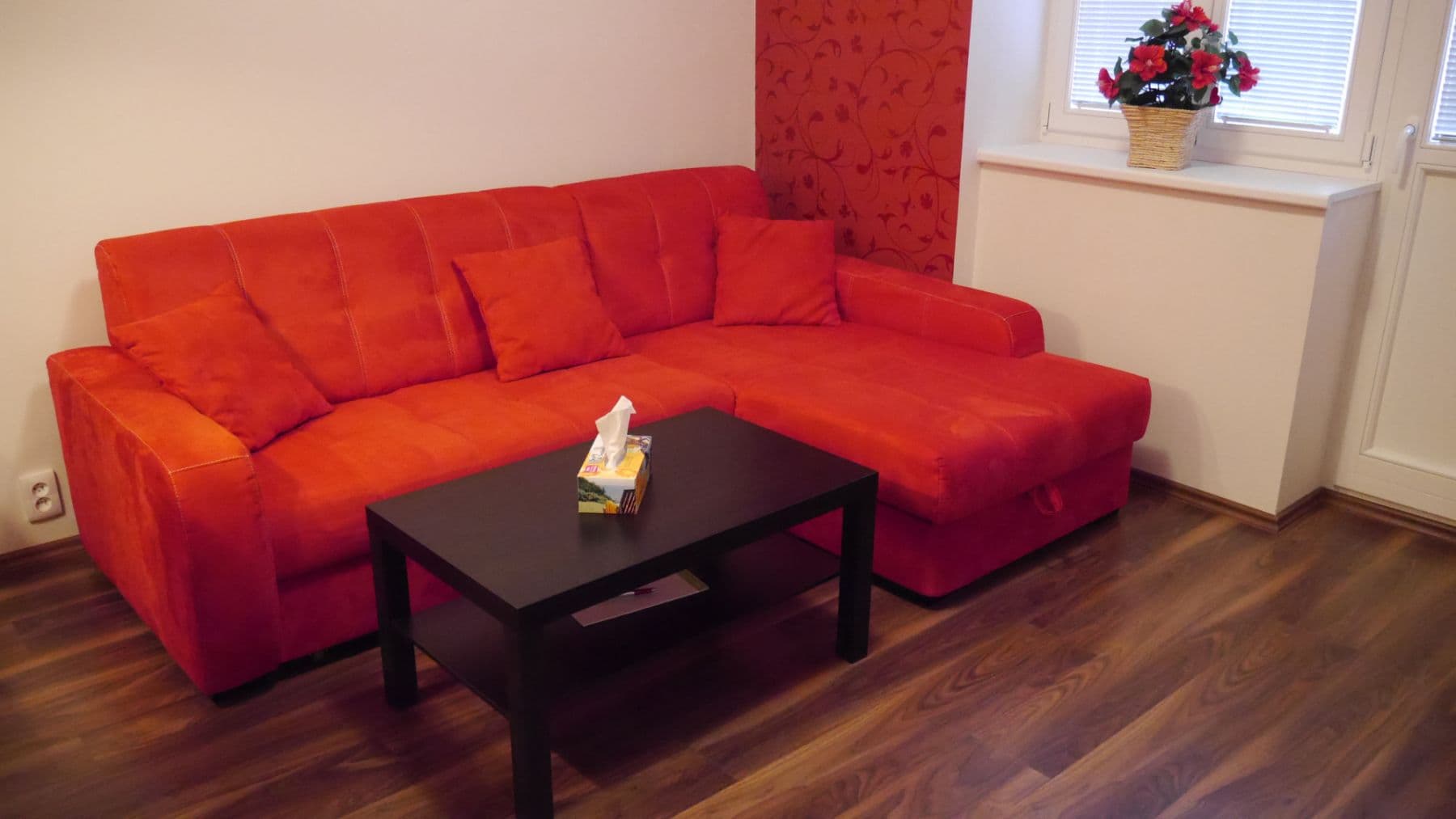 Prenájom bytu 45 m², Sportovní, Praha, Praha Prenájom bytu 45 m², Sportovní, Praha, Praha