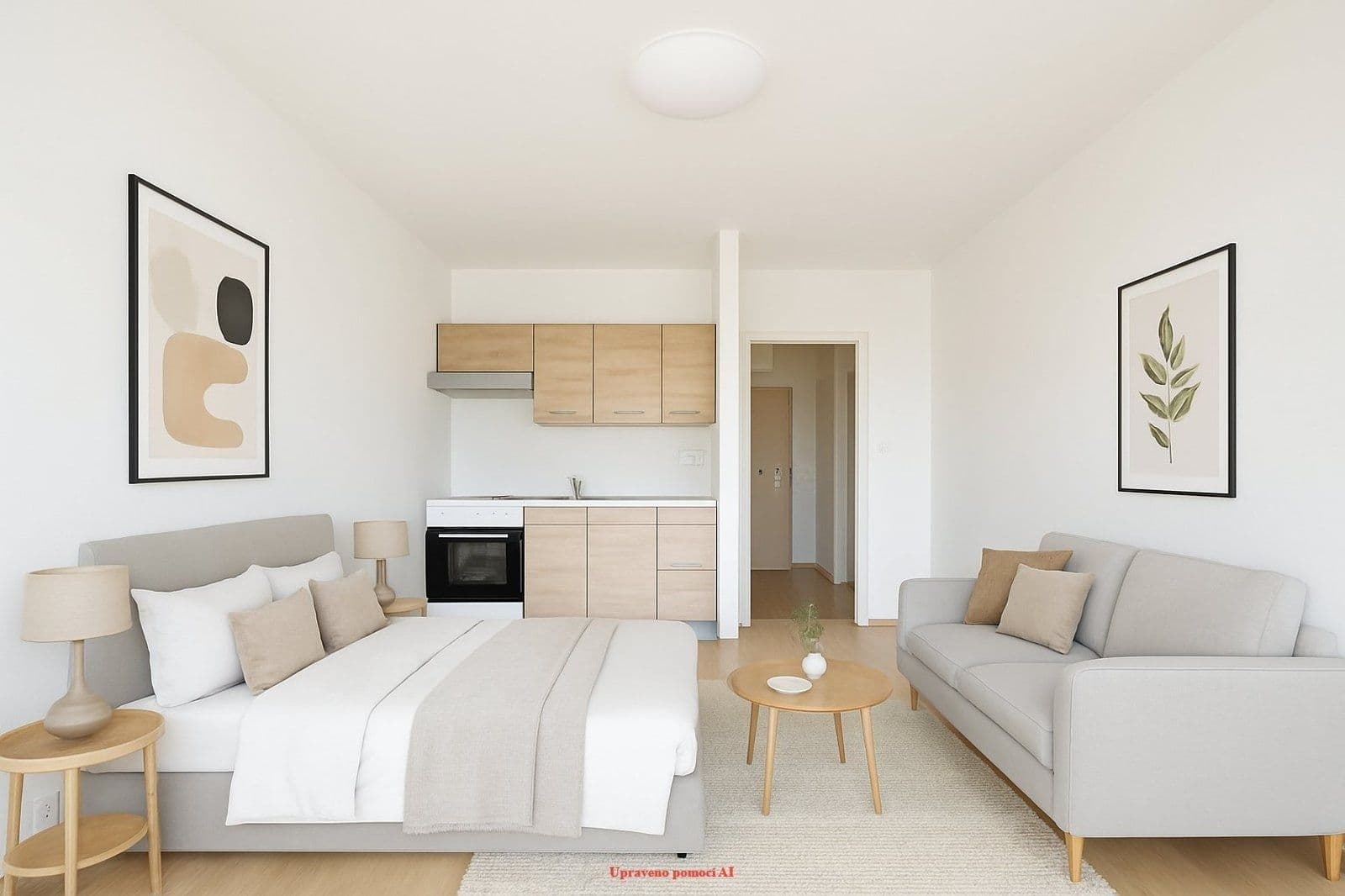 Prenájom bytu 1-izbový 28 m², Petruškova, Ostrava, Moravskoslezský kraj Prenájom bytu 1-izbový 28 m², Petruškova, Ostrava, Moravskoslezský kraj