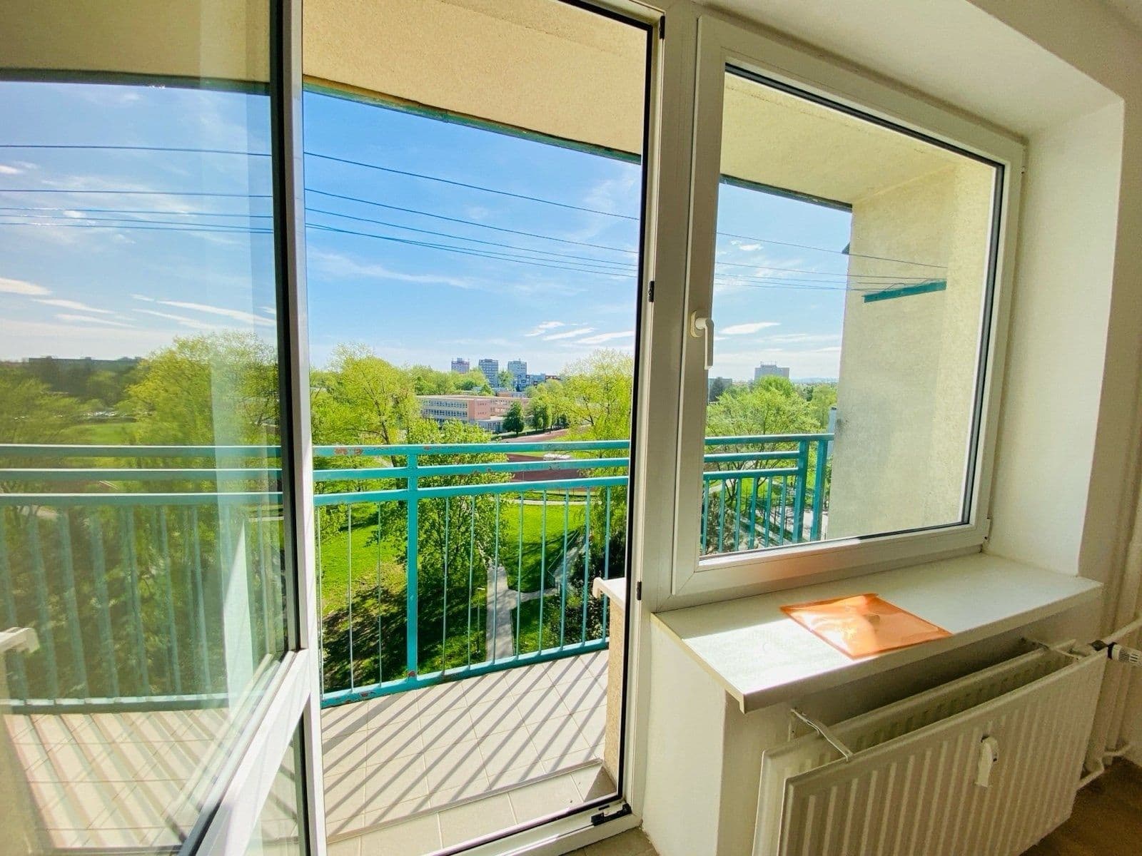 Prenájom bytu 1-izbový 28 m², Petruškova, Ostrava, Moravskoslezský kraj Prenájom bytu 1-izbový 28 m², Petruškova, Ostrava, Moravskoslezský kraj