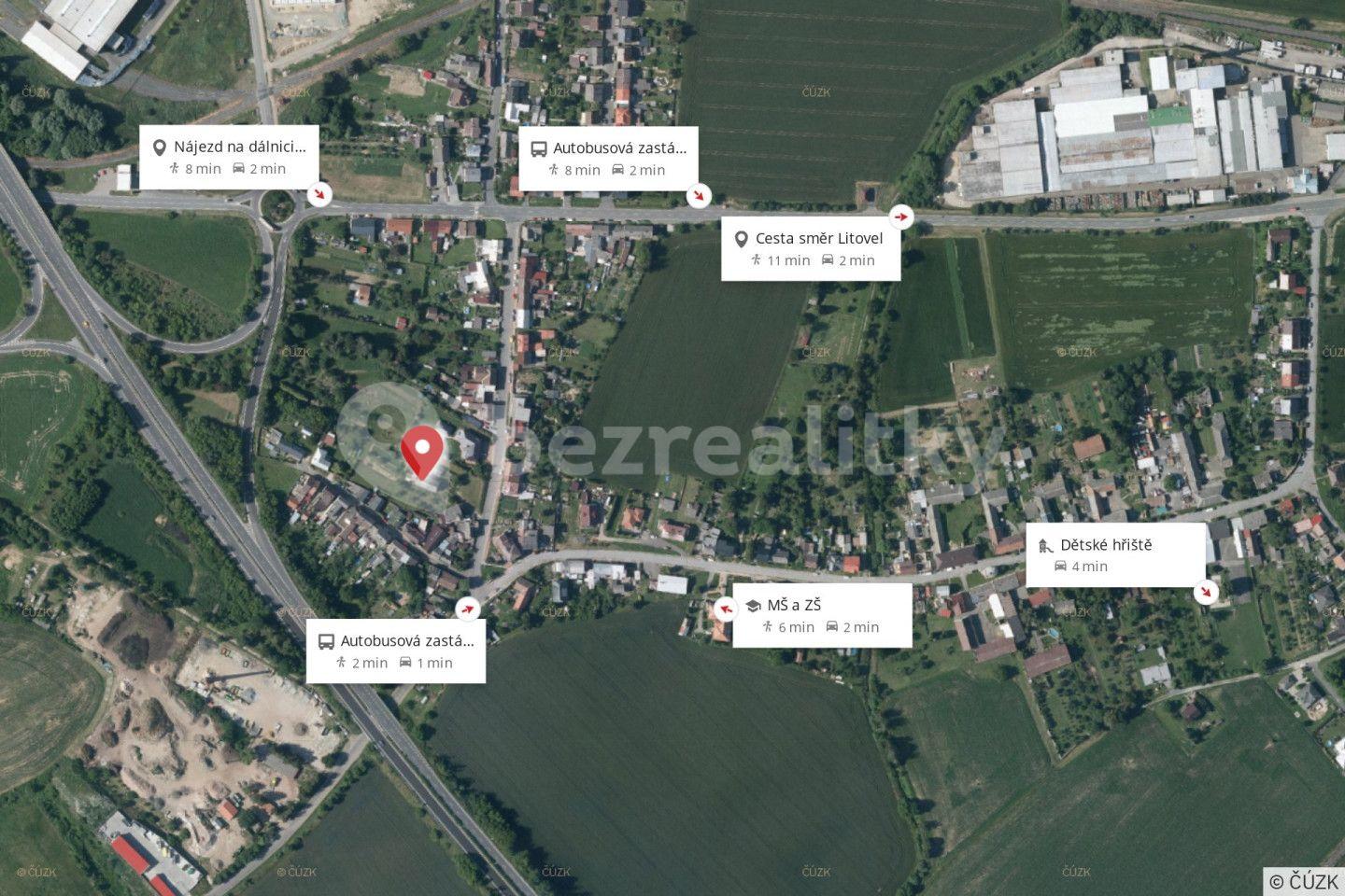 Predaj domu 72 m², pozemek 4.293 m², Litovel, Olomoucký kraj