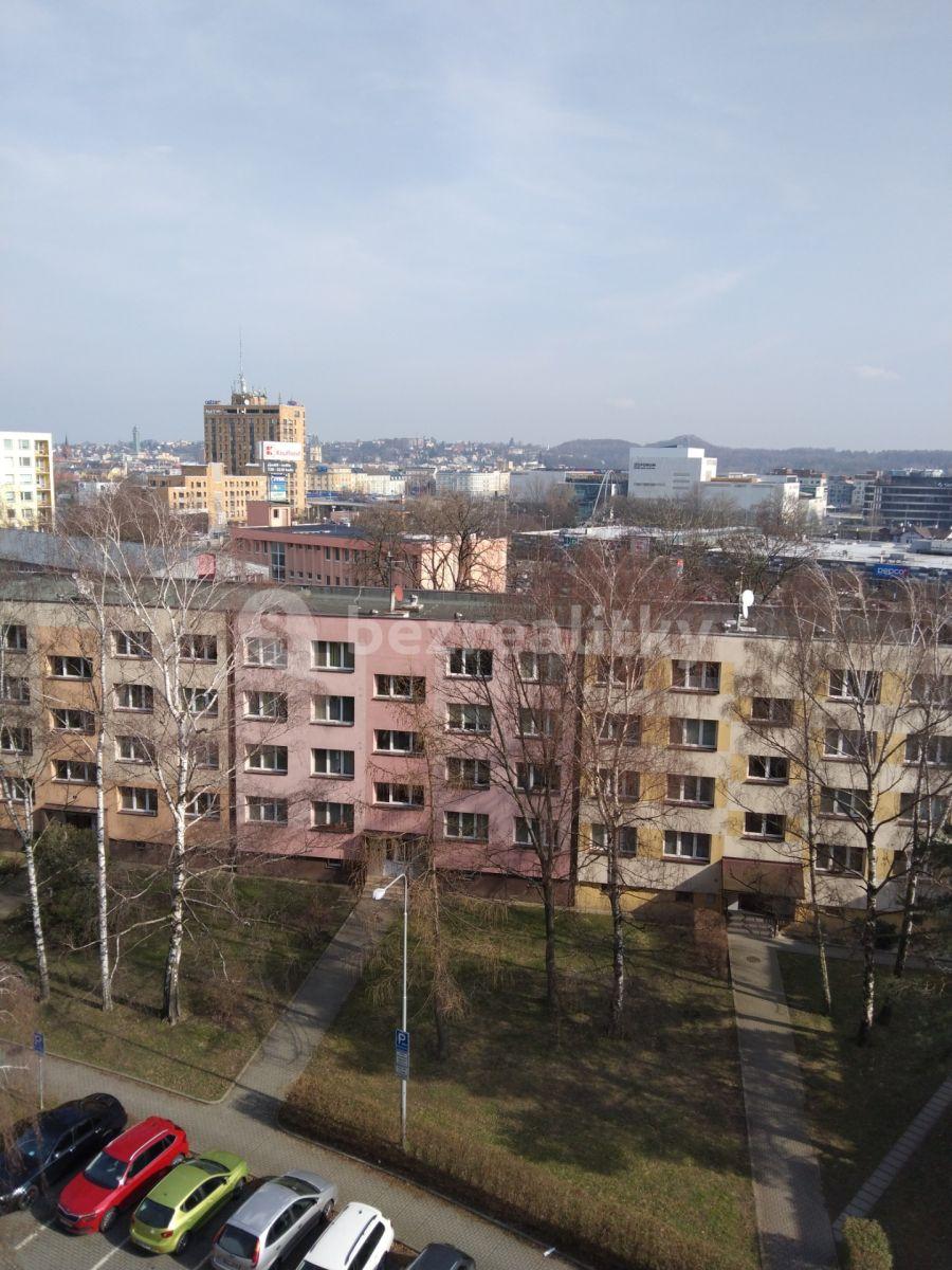 Prenájom bytu 1-izbový 30 m², Petra Křičky, Ostrava, Moravskoslezský kraj