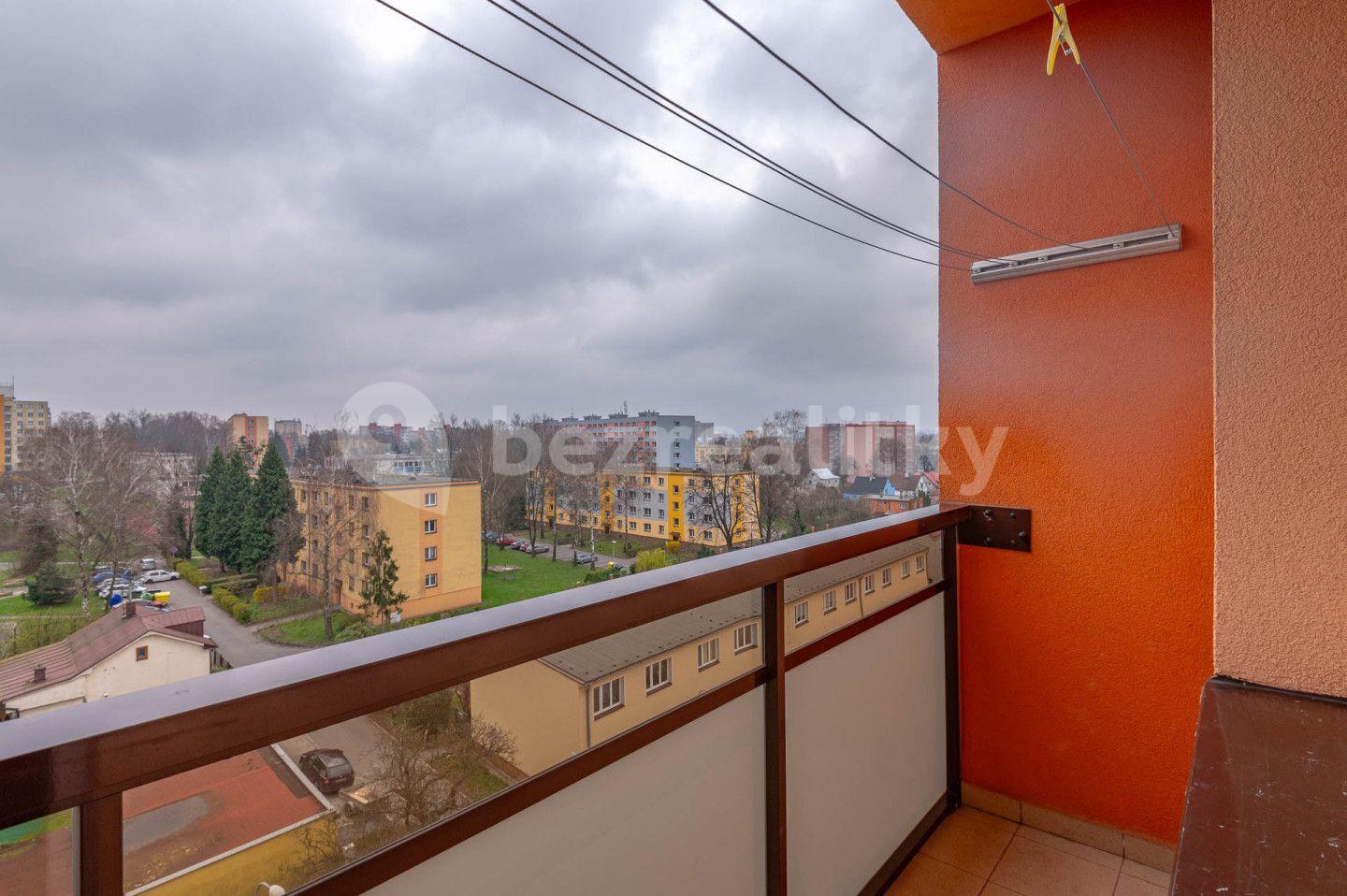 Predaj bytu 2-izbový 52 m², Tyršova, Karviná, Moravskoslezský kraj