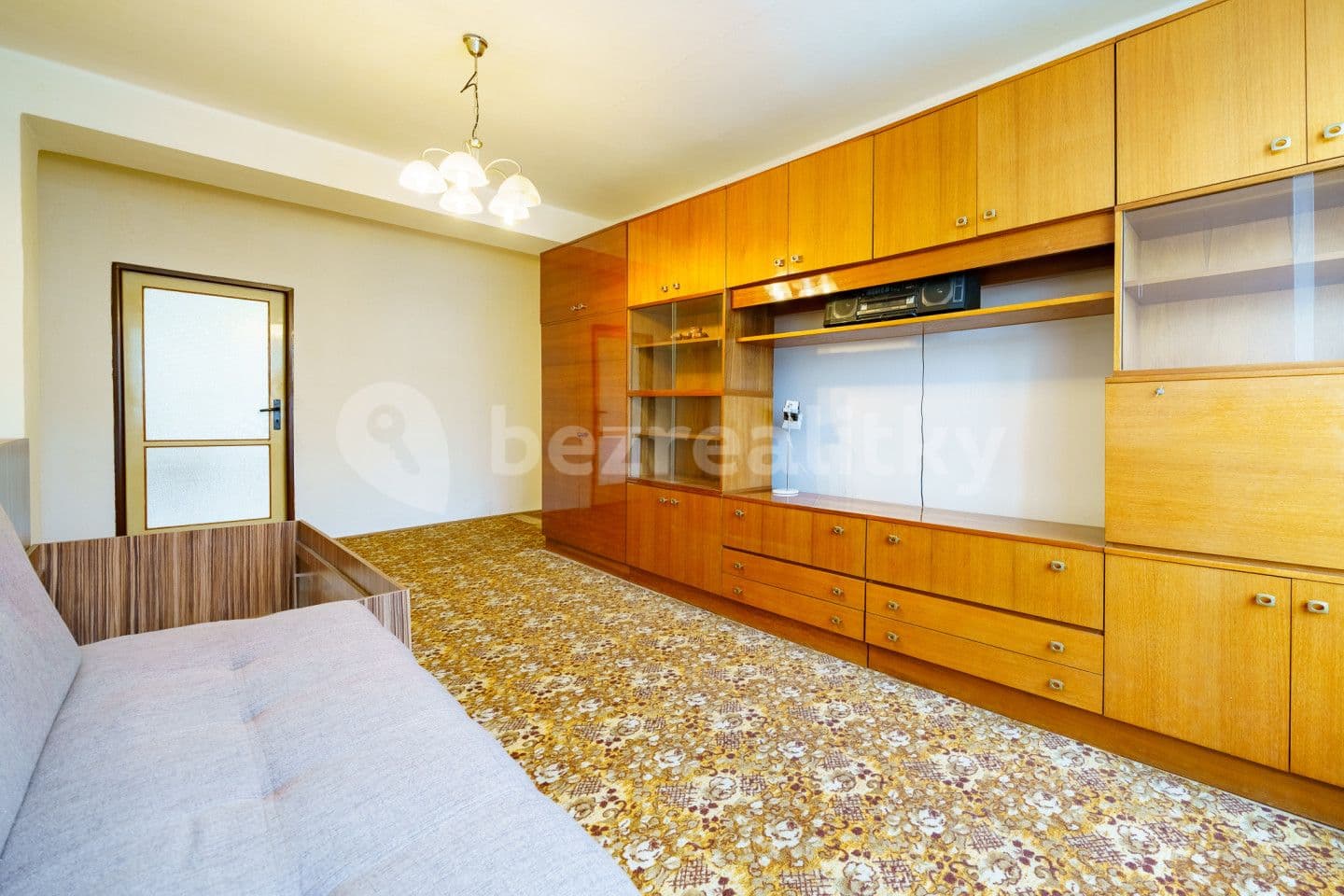 Predaj bytu 2-izbový 56 m², Boženy Němcové, Sokolov, Karlovarský kraj