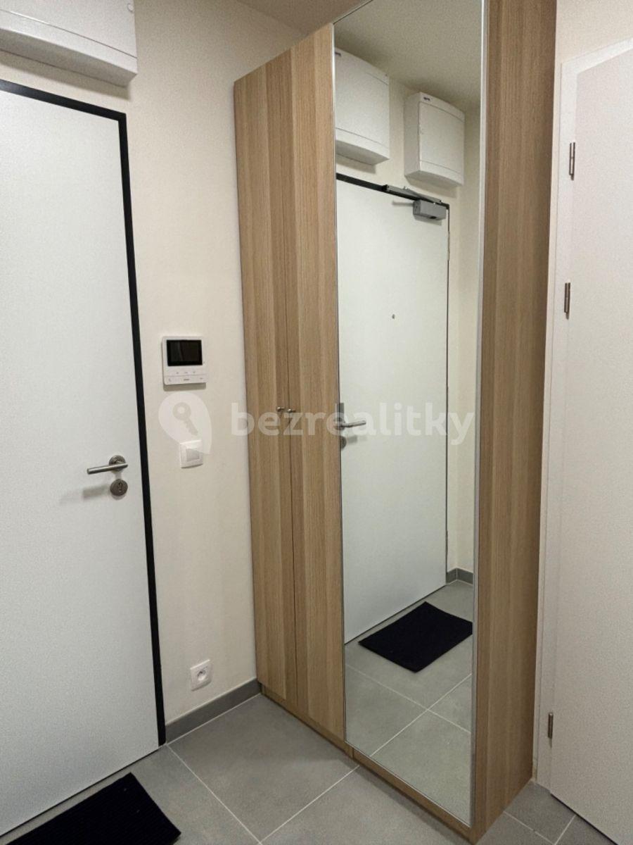 Prenájom bytu 1-izbový 32 m², K Horkám, Praha, Praha