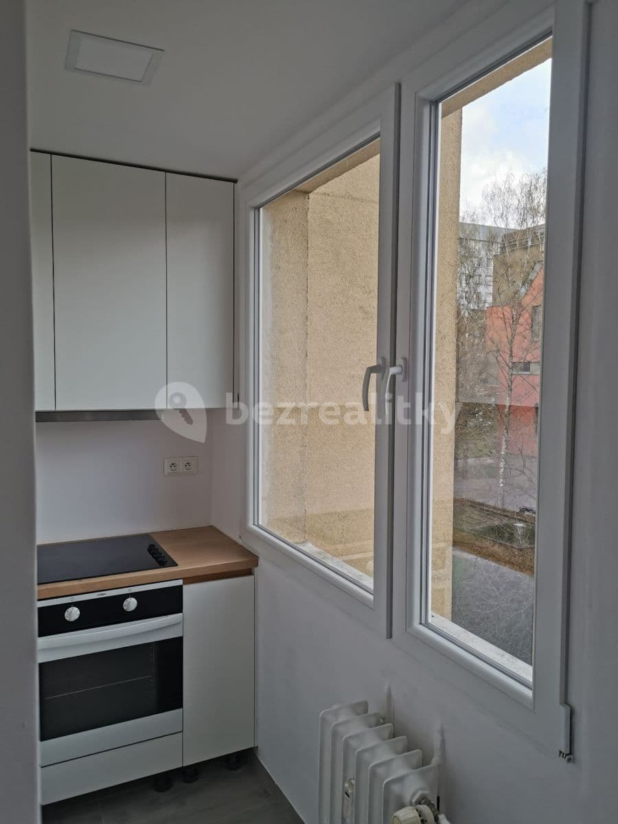 Prenájom bytu 1-izbový 27 m², Rumburská, Praha, Praha Prenájom bytu 1-izbový 27 m², Rumburská, Praha, Praha