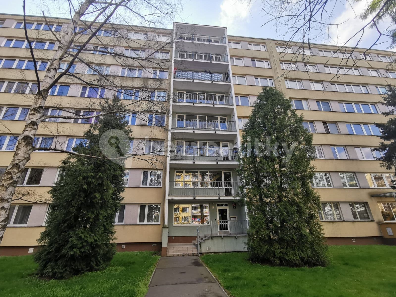 Prenájom bytu 1-izbový 27 m², Rumburská, Praha, Praha Prenájom bytu 1-izbový 27 m², Rumburská, Praha, Praha