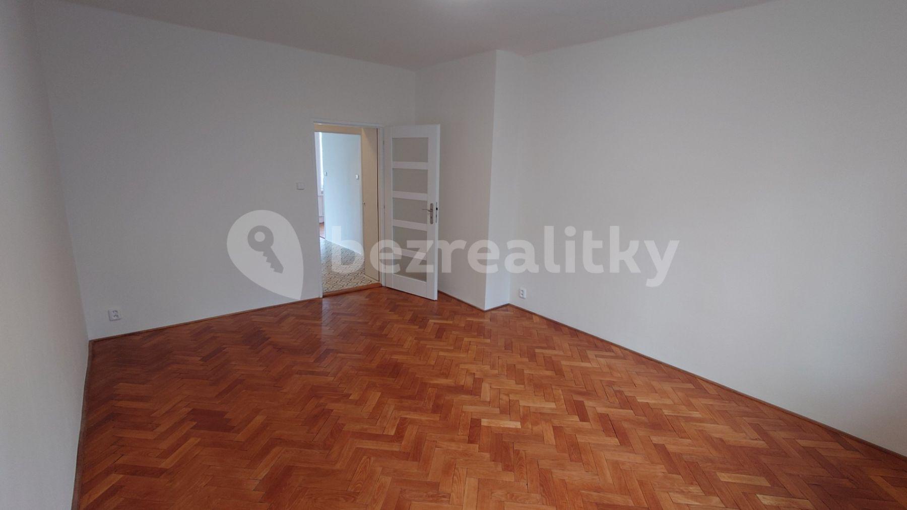 Prenájom bytu 3-izbový 70 m², Na Petřinách, Praha, Praha